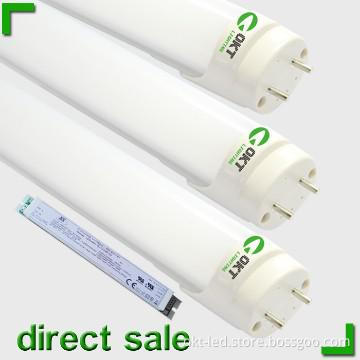 4ft tube led lights with Isolation external driver! THD<20% At 277